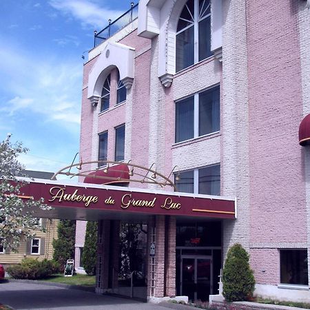 Hotel Auberge du Grand Lac à Magog Extérieur photo