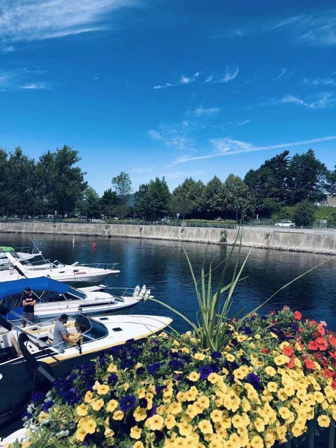 Hotel Auberge du Grand Lac à Magog Extérieur photo